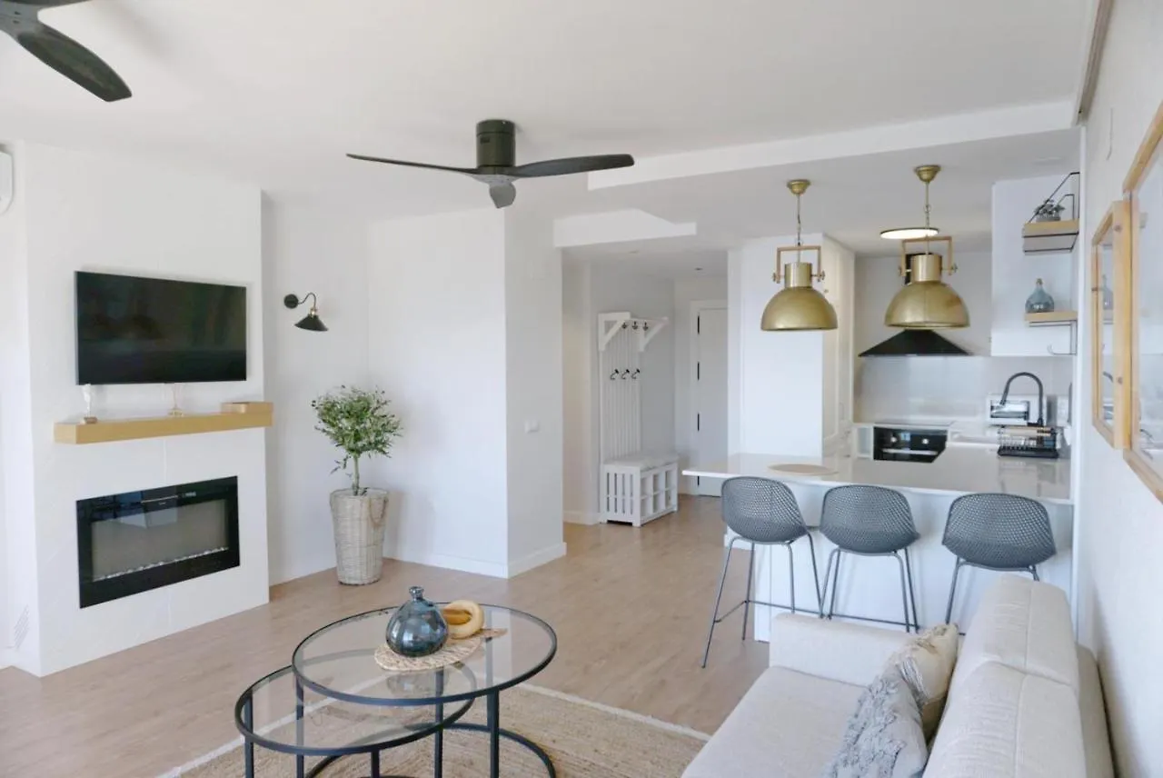 Apartamento Marina Azul La Herradura